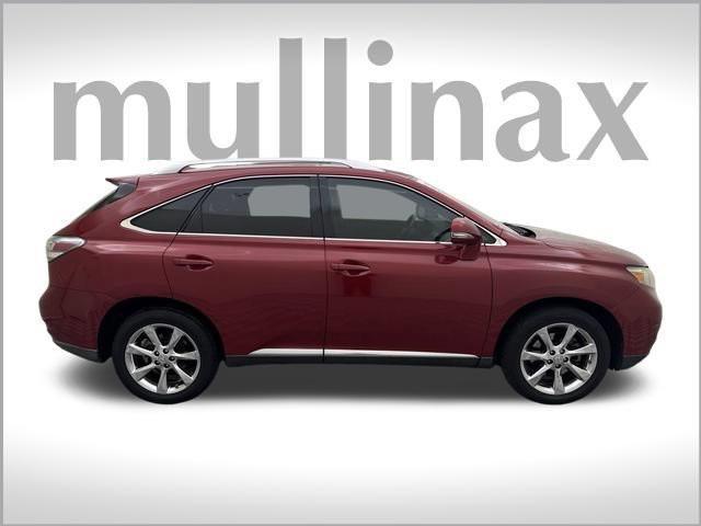 used 2011 Lexus RX 350 car, priced at $9,498