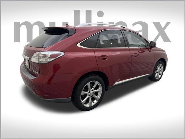 used 2011 Lexus RX 350 car, priced at $9,498