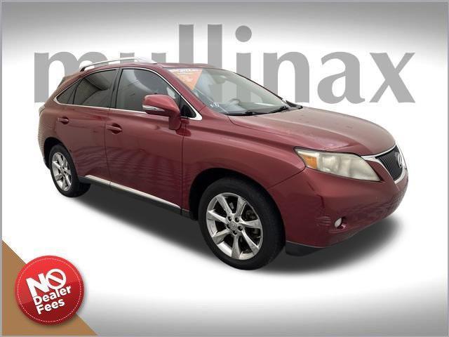 used 2011 Lexus RX 350 car, priced at $9,498