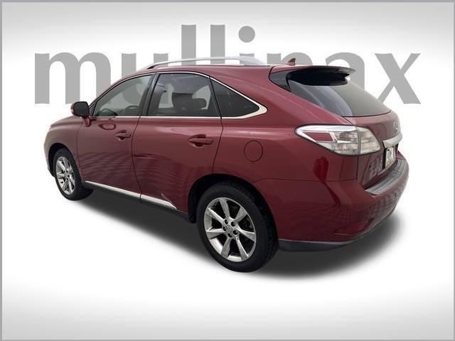 used 2011 Lexus RX 350 car, priced at $9,498