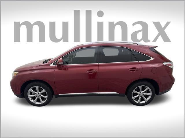 used 2011 Lexus RX 350 car, priced at $9,498