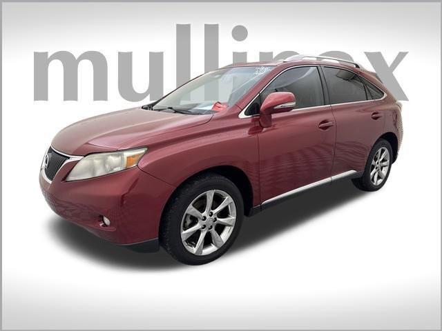 used 2011 Lexus RX 350 car, priced at $9,498