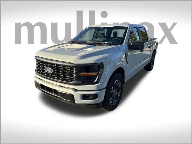 new 2024 Ford F-150 car, priced at $42,577