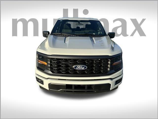 new 2024 Ford F-150 car, priced at $42,577