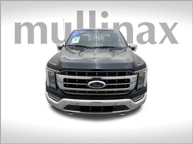 used 2021 Ford F-150 car, priced at $46,222