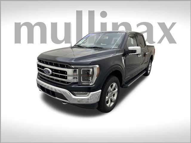 used 2021 Ford F-150 car, priced at $46,222