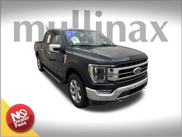 used 2021 Ford F-150 car, priced at $46,222