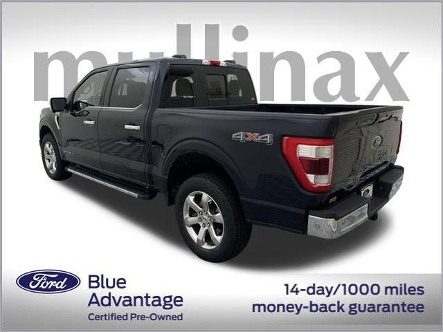 used 2021 Ford F-150 car, priced at $46,222