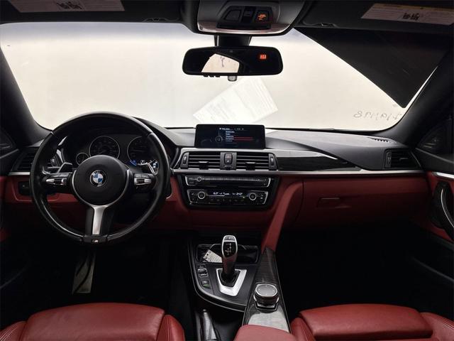 used 2016 BMW 435 Gran Coupe car, priced at $17,998