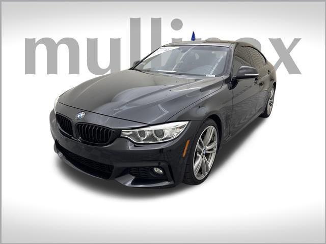 used 2016 BMW 435 Gran Coupe car, priced at $17,998