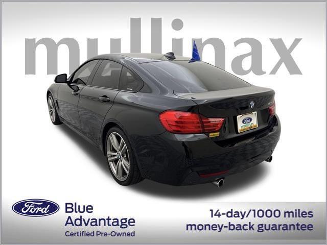 used 2016 BMW 435 Gran Coupe car, priced at $17,998