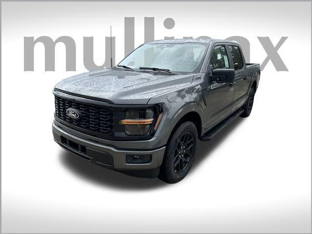 new 2024 Ford F-150 car, priced at $43,745