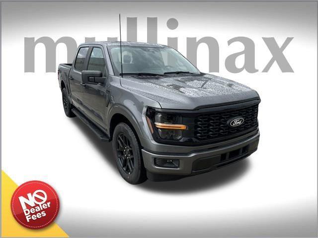 new 2024 Ford F-150 car, priced at $43,745