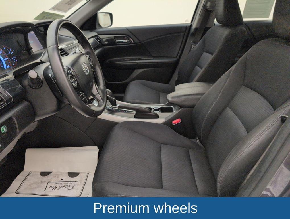 used 2015 Honda Accord car, priced at $10,500