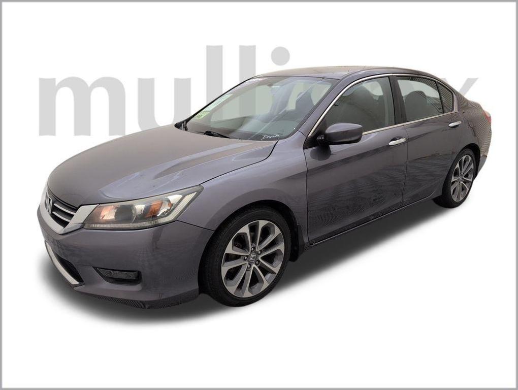 used 2015 Honda Accord car, priced at $10,500