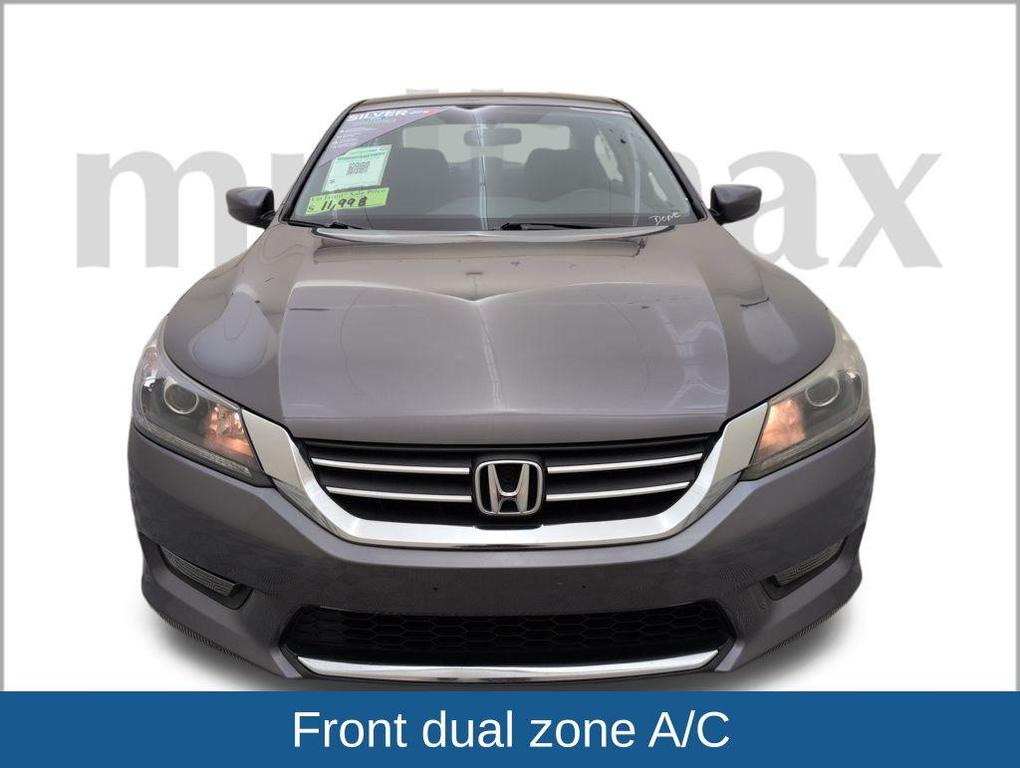 used 2015 Honda Accord car, priced at $10,500