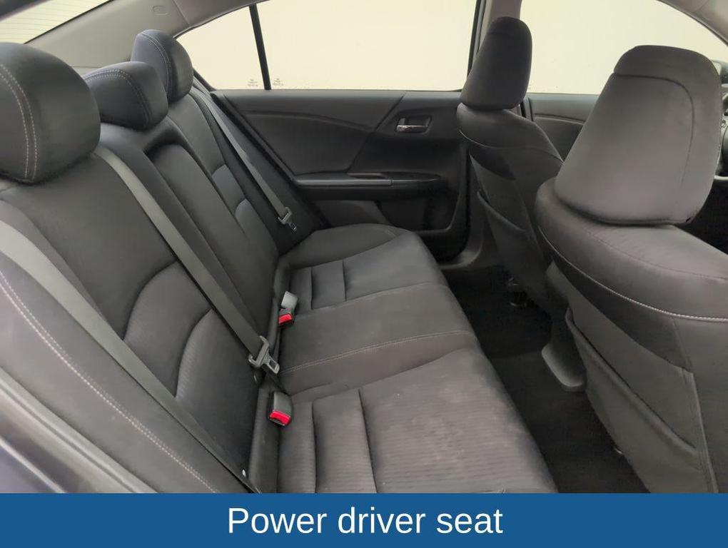 used 2015 Honda Accord car, priced at $11,998