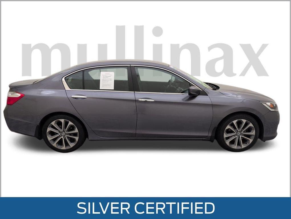 used 2015 Honda Accord car, priced at $10,500