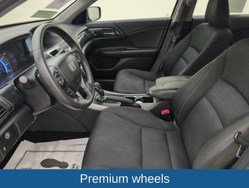 used 2015 Honda Accord car, priced at $11,998