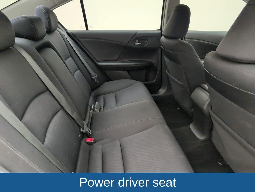 used 2015 Honda Accord car, priced at $10,500