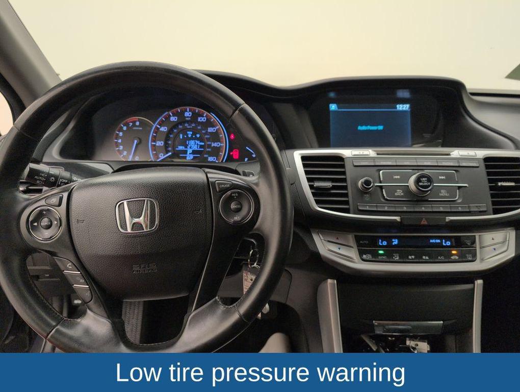 used 2015 Honda Accord car, priced at $10,500