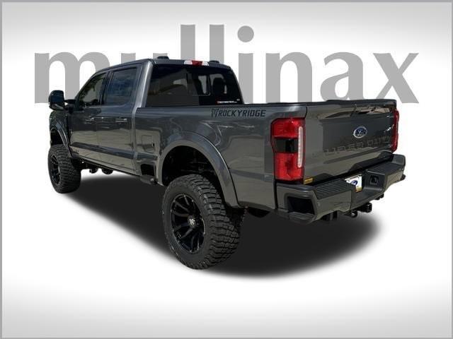 new 2024 Ford F-250 car, priced at $102,999