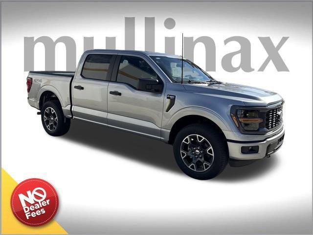 new 2024 Ford F-150 car, priced at $45,948