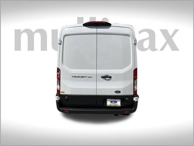new 2024 Ford Transit-250 car, priced at $51,999