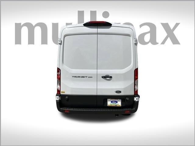 new 2024 Ford Transit-250 car, priced at $56,542