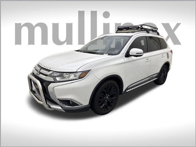 used 2017 Mitsubishi Outlander car, priced at $13,498