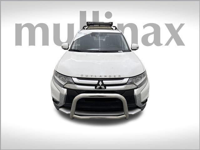 used 2017 Mitsubishi Outlander car, priced at $13,498