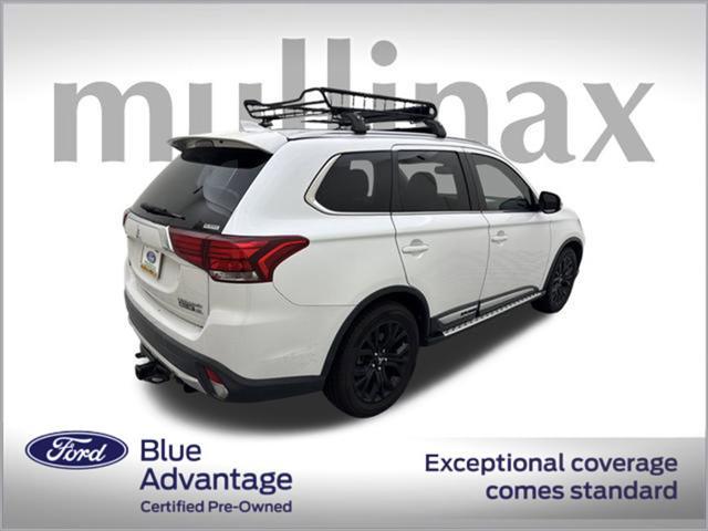 used 2017 Mitsubishi Outlander car, priced at $13,498