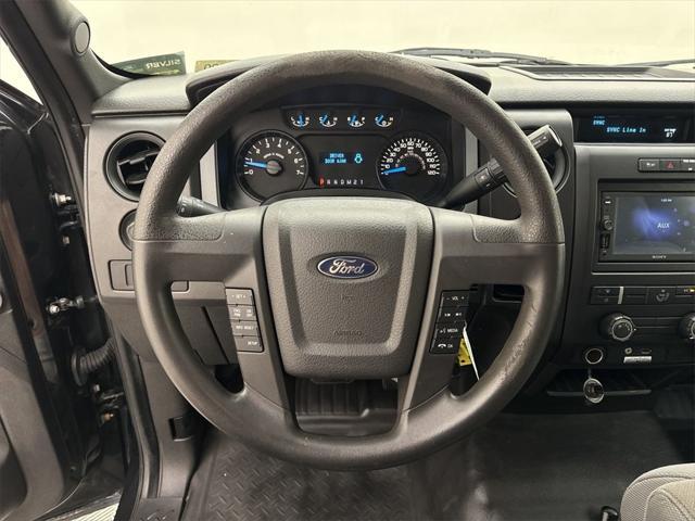 used 2013 Ford F-150 car, priced at $15,998