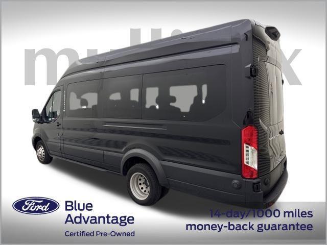 used 2024 Ford Transit-350 car, priced at $55,998