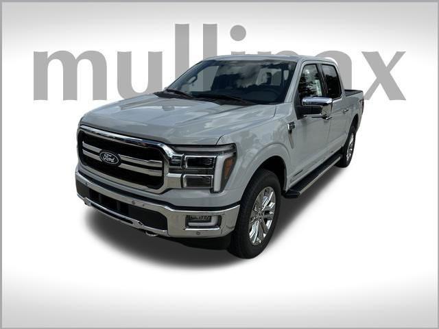 new 2024 Ford F-150 car, priced at $61,952