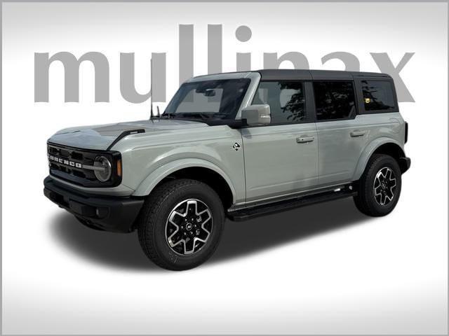 new 2024 Ford Bronco car, priced at $51,282