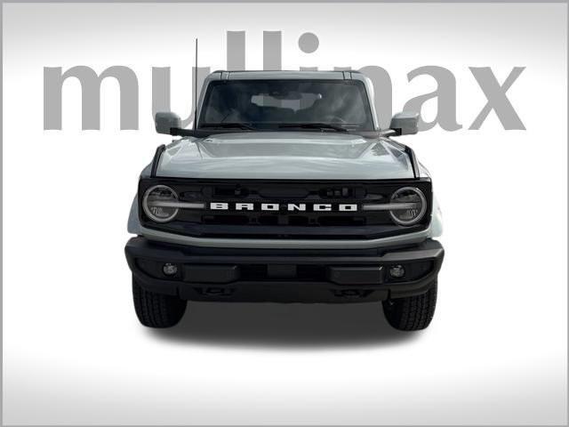 new 2024 Ford Bronco car, priced at $51,282