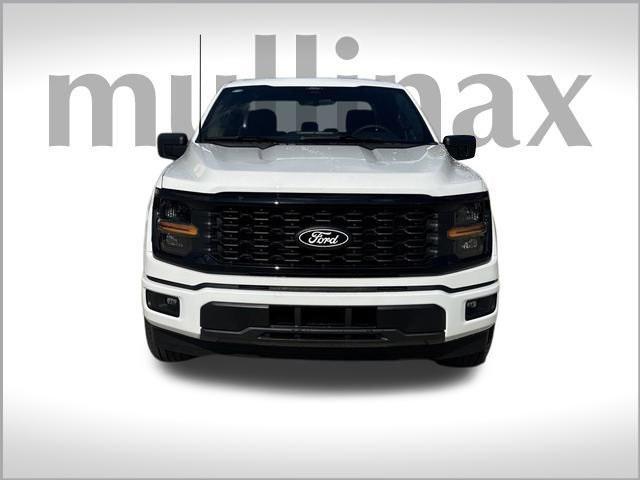 new 2024 Ford F-150 car, priced at $42,389