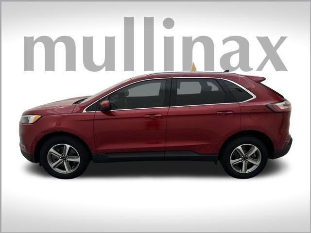 used 2024 Ford Edge car, priced at $29,898