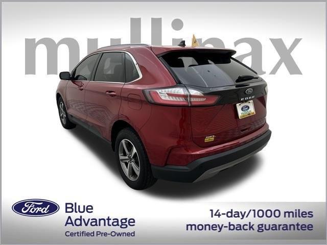 used 2024 Ford Edge car, priced at $29,898