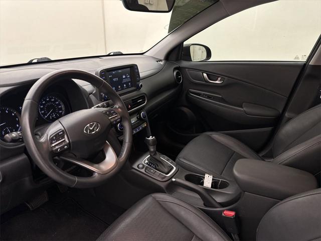 used 2018 Hyundai Kona car, priced at $16,498