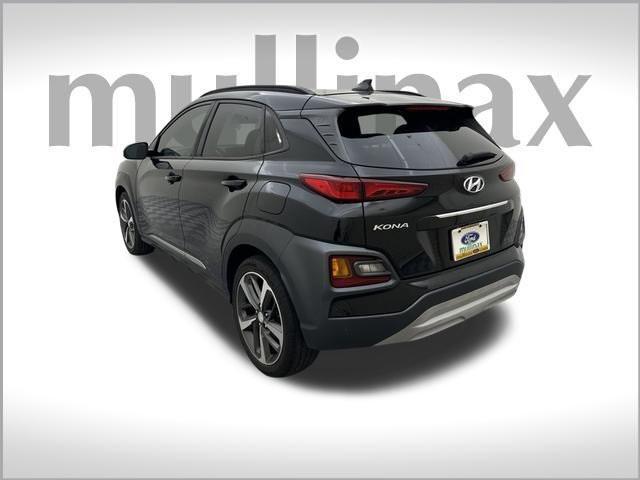 used 2018 Hyundai Kona car, priced at $16,498