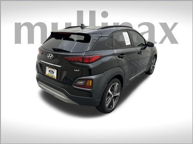 used 2018 Hyundai Kona car, priced at $16,498