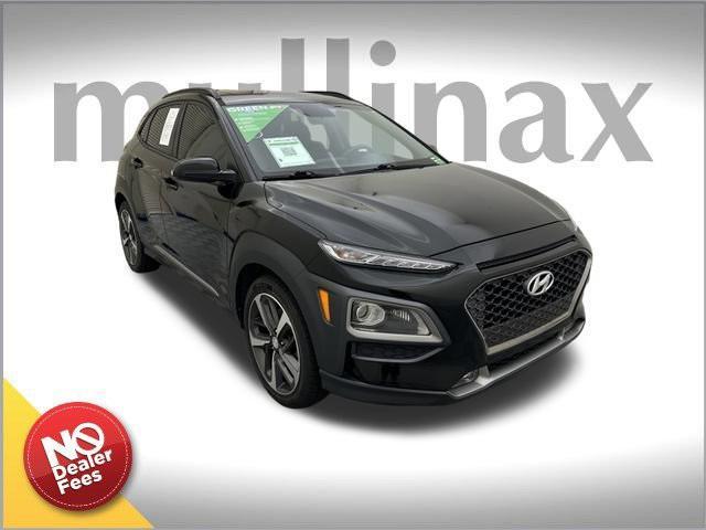 used 2018 Hyundai Kona car, priced at $16,498