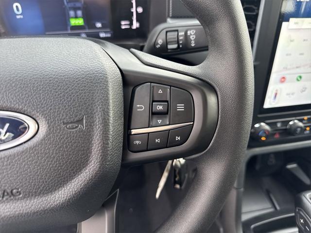 new 2024 Ford Ranger car, priced at $33,150