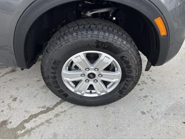 new 2024 Ford Ranger car, priced at $33,150