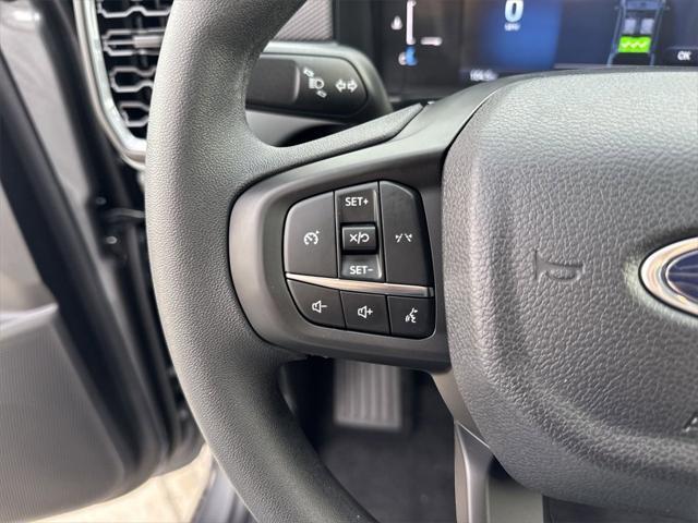 new 2024 Ford Ranger car, priced at $33,150