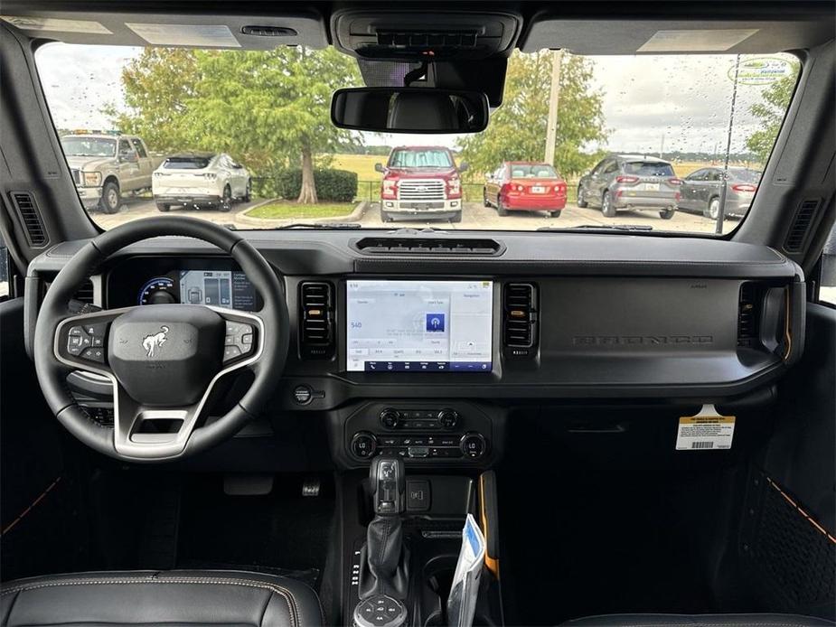 new 2024 Ford Bronco car, priced at $59,668