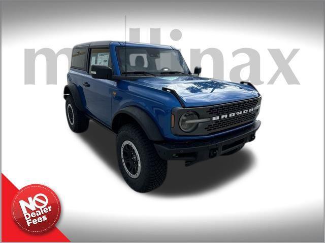 new 2024 Ford Bronco car, priced at $59,999