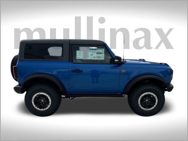 new 2024 Ford Bronco car, priced at $59,999